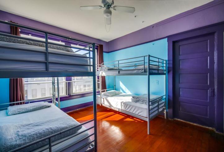 Lucky D'S Youth And Traveler'S Hostel San Diego Eksteriør billede